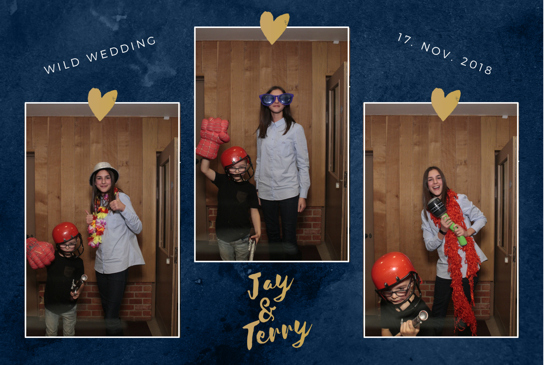 Terry's & Jays Wedding | View more photos from the event at gallery.myphotoboothexperience.co.uk/u/MyPhotoBoothExperienceLtd/Terrys-Jays-Wedding